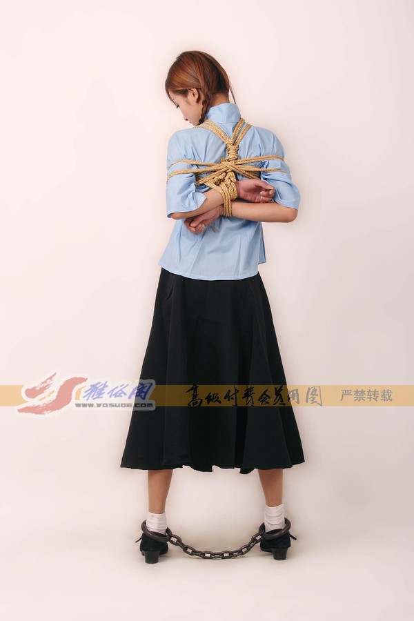 雅俗阁 - 20060406雪儿五四学生装 第 81 张图片