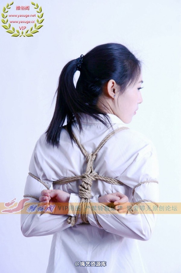 雅俗阁 - 2014-NO.012Model雅曼 第 98 张图片