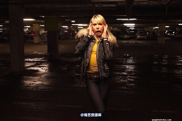 gaggedinpublic - gip164 第 80 张图片