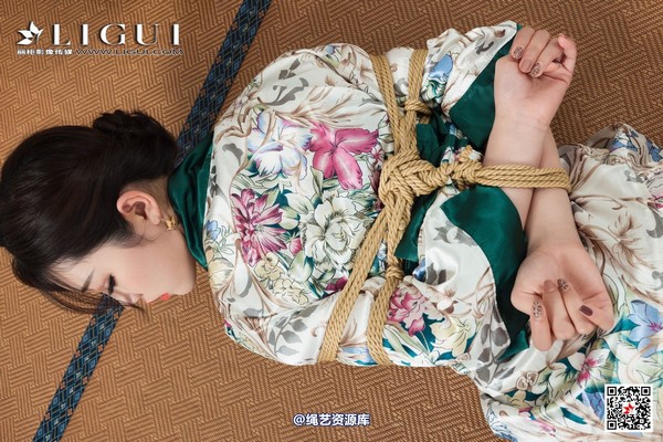 丽柜美束 - 2019-02-01 莜享欲缚 莜莜 第 56 张图片