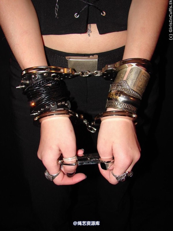 girlsincuffs - gic004 第 18 张图片