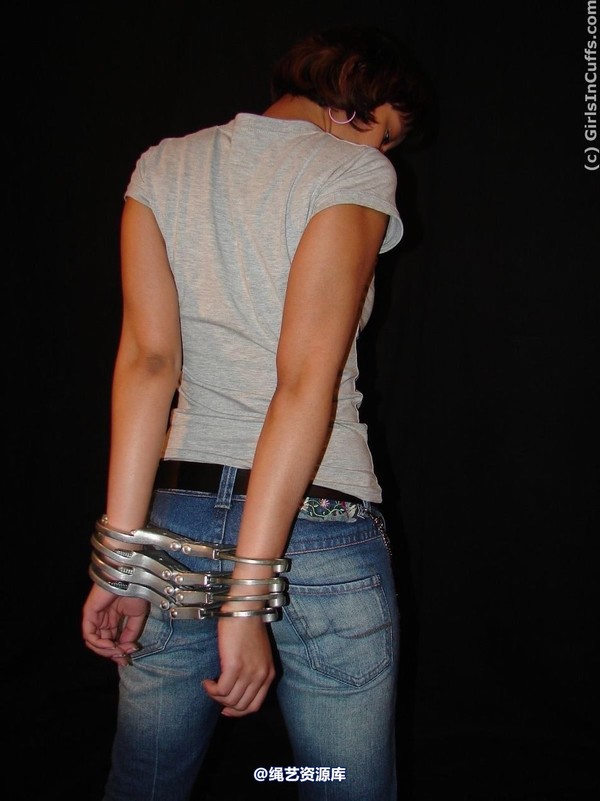 girlsincuffs - gic022 第 38 张图片