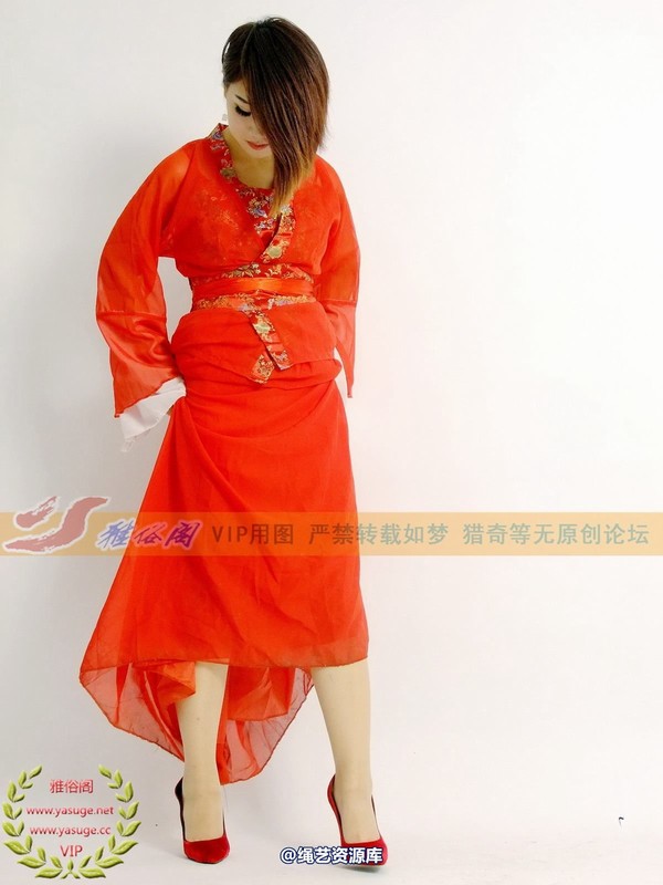 雅俗阁 - 2014-NO.051Model雅榕 第 2 张图片