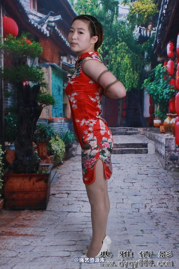 典雅倩影 - 260-月丽 第 34 张图片