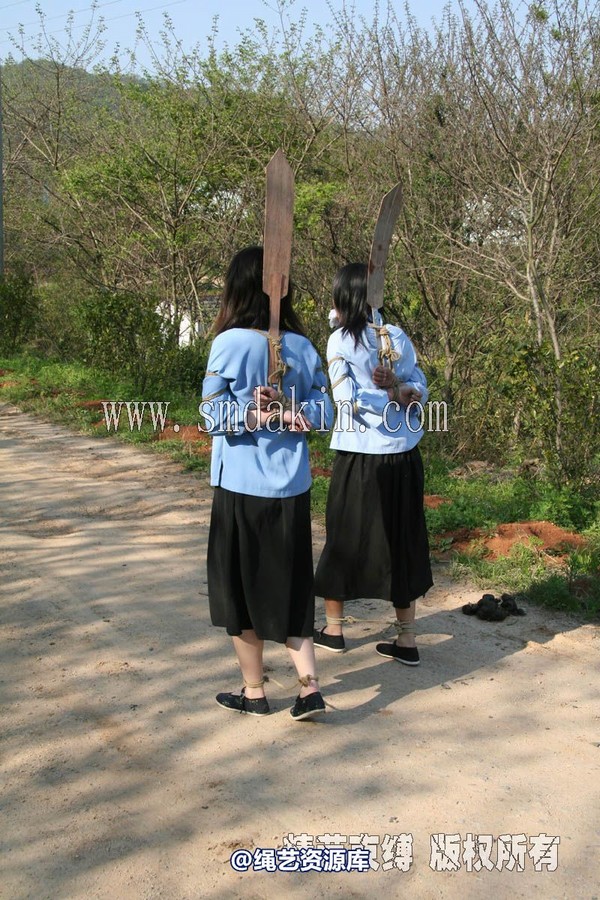 锐度主张 - 20070420第12期 五四学生绳索 晓绮 妙妙 第 42 张图片