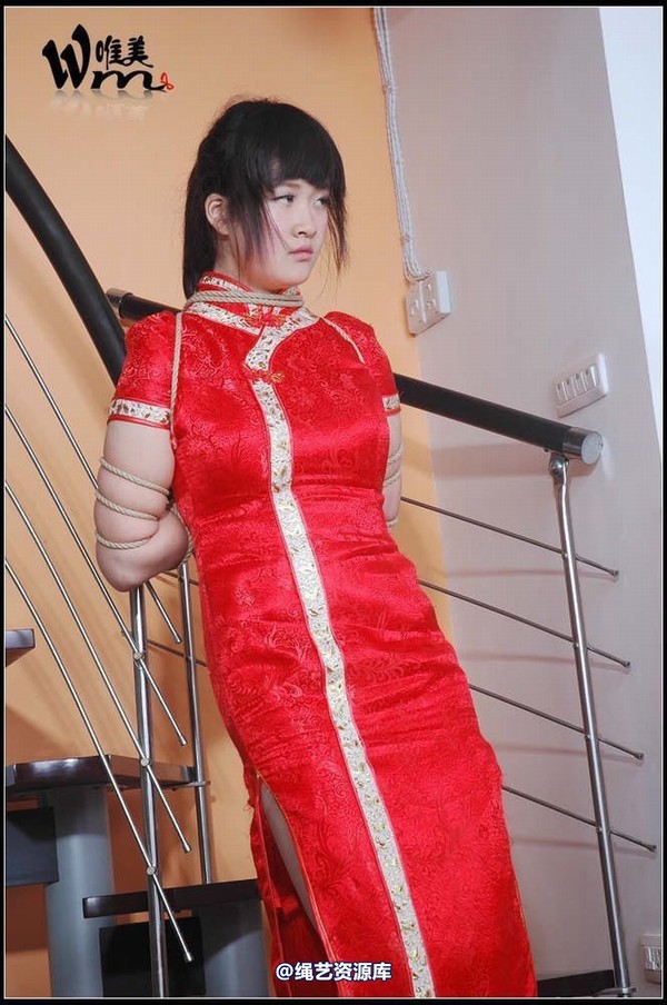 唯美之家 - 小枫旗袍五花2010-4-24 第 18 张图片