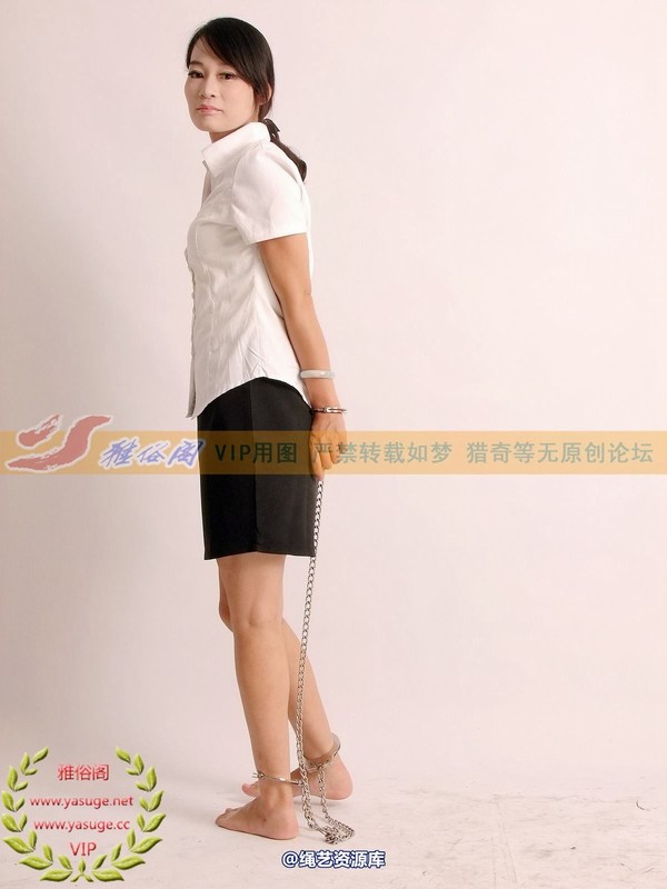 雅俗阁 - 2014-NO.032Model雅琴 第 4 张图片