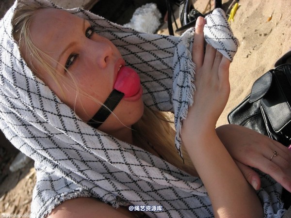 gaggedinpublic - gip014 第 20 张图片