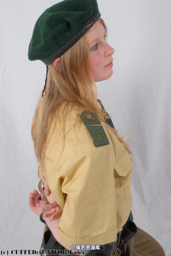 cuffedinuniform - ciu019 第 67 张图片