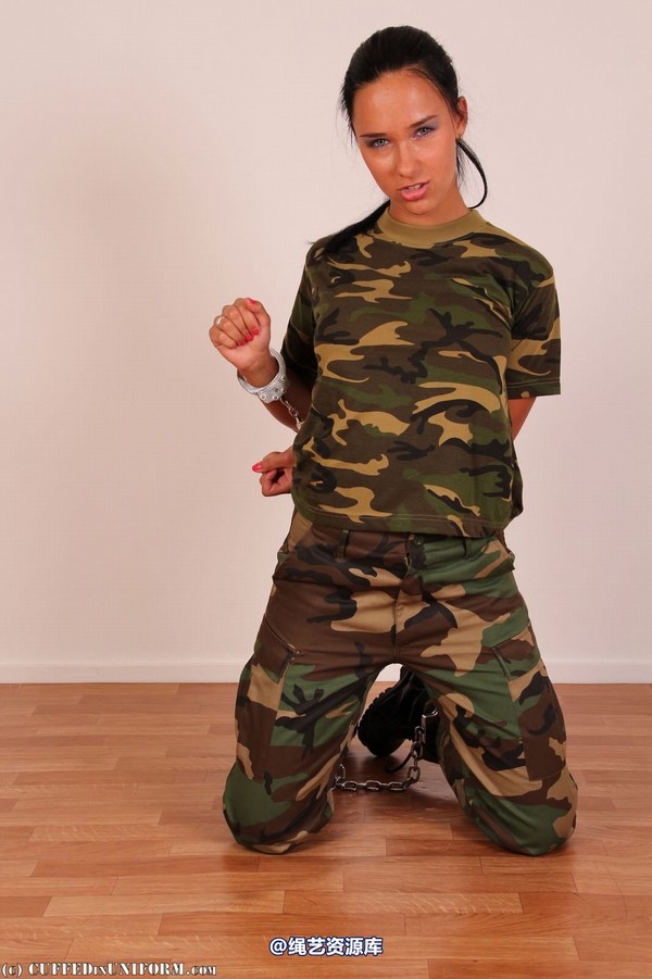 cuffedinuniform - ciu236 第 68 张图片