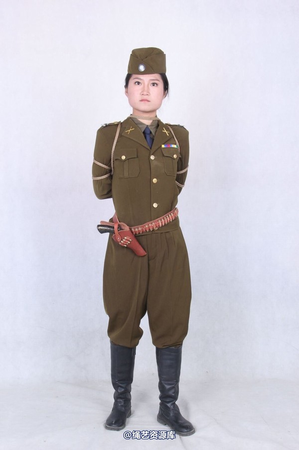 胜景山庄 - 256-新模军统服 第 19 张图片