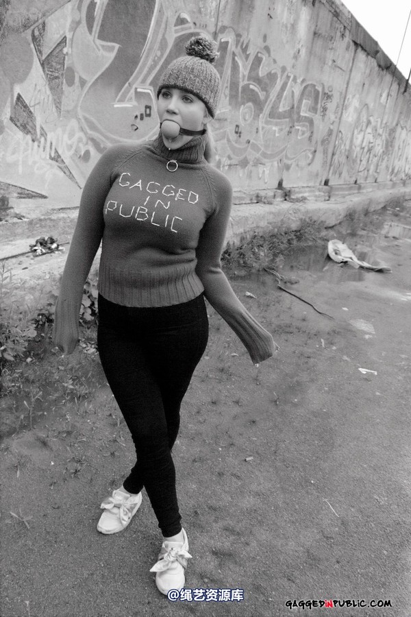 gaggedinpublic - gip559 第 39 张图片