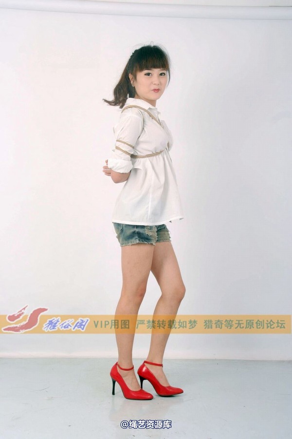 雅俗阁 - 2013-NO.1Model雅恋 第 349 张图片