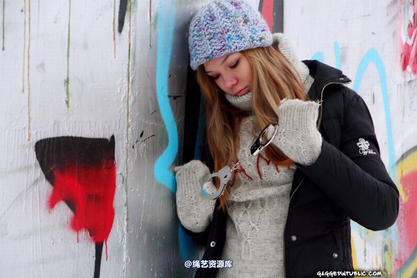 gaggedinpublic - gip416 第 35 张图片