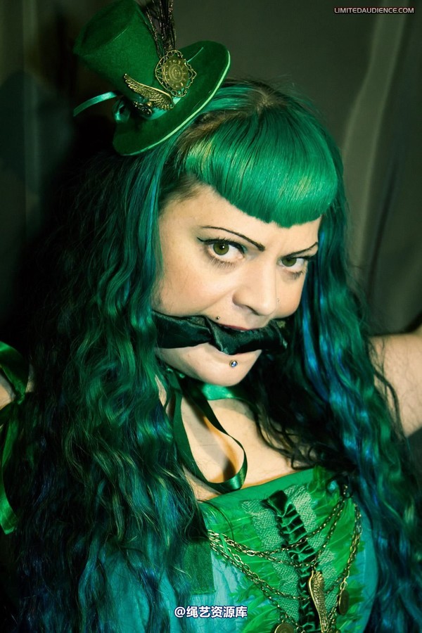 limitedaudience - 2012 raevan green fairy captured 第 16 张图片