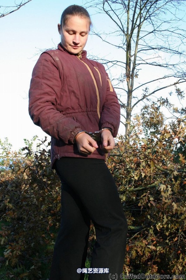 cuffedoutdoors - cod014 第 50 张图片