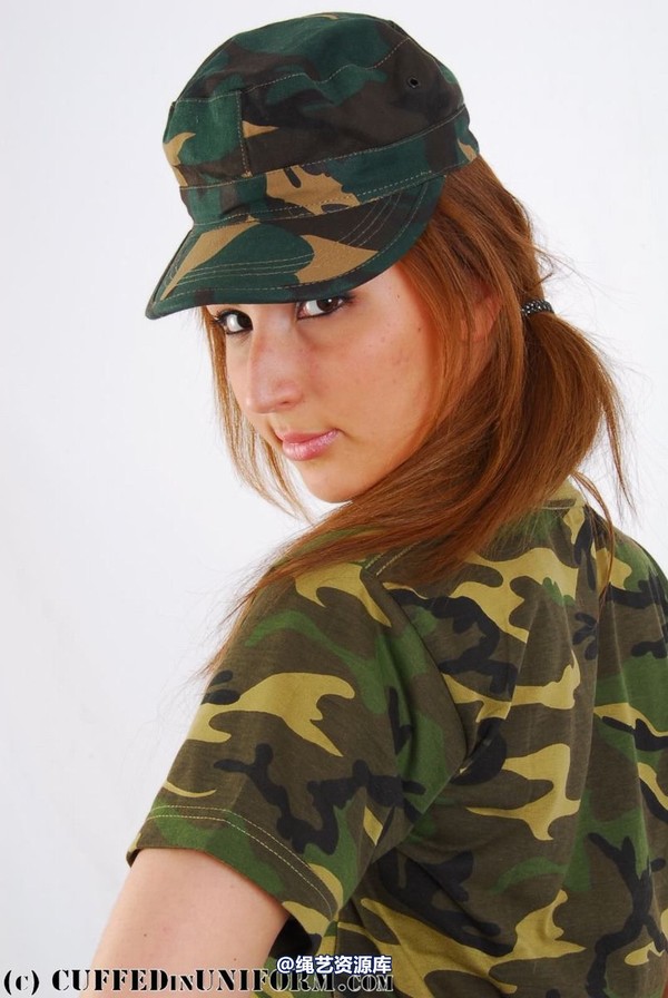 cuffedinuniform - ciu069 第 72 张图片