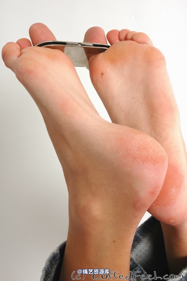 cuffedfeet - cf002 第 35 张图片
