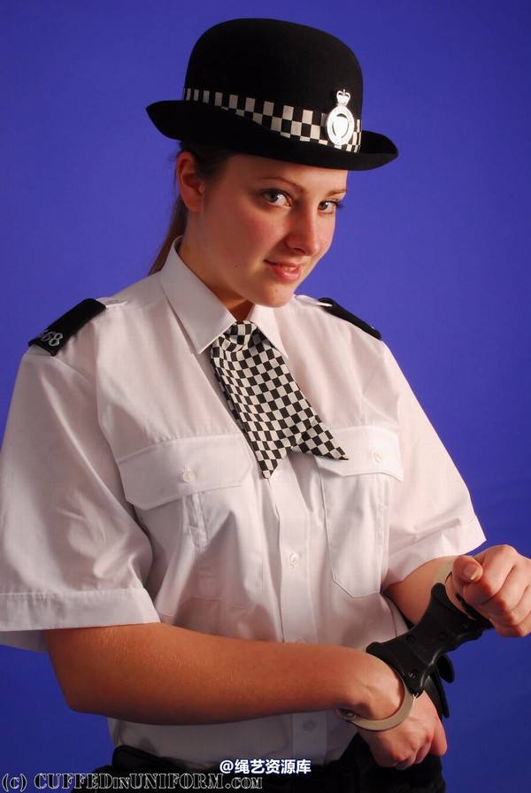cuffedinuniform - ciu001 第 51 张图片