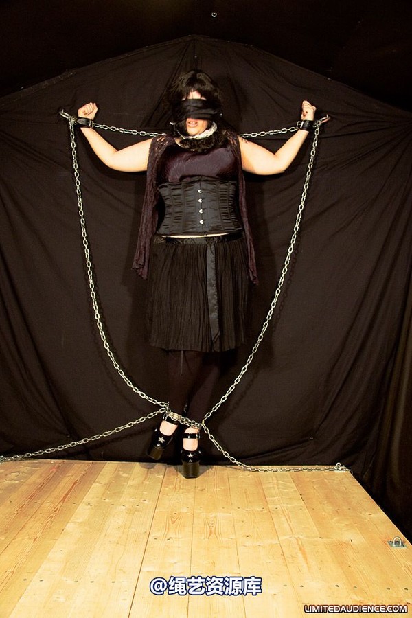 limitedaudience - 2009 b nattsuko chained and tied 第 8 张图片