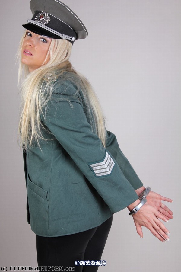 cuffedinuniform - ciu099 第 49 张图片