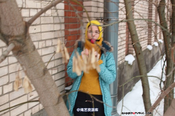 gaggedinpublic - gip572 第 76 张图片