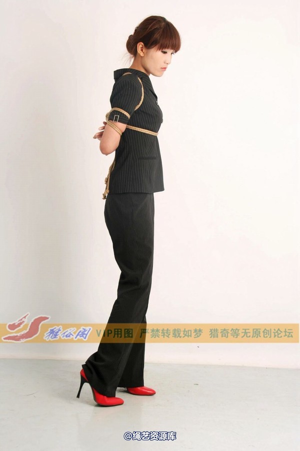 雅俗阁 - 2013-NO.18Model 雅爽 第 3 张图片
