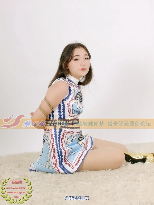 雅俗阁 - 2014-NO.043Model雅姹 第 78 张图片