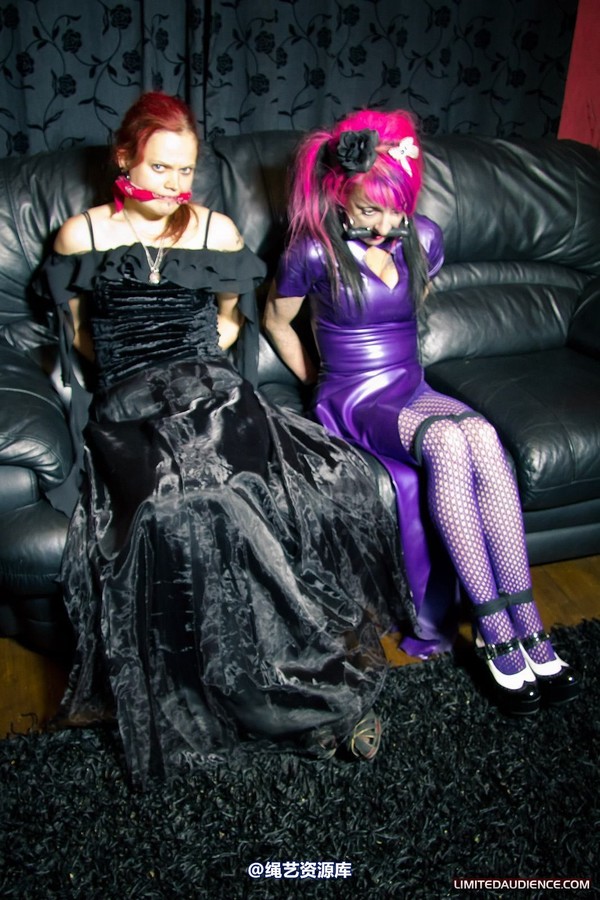 limitedaudience - 2011 beckykat loltaru home invasion 第 3 张图片