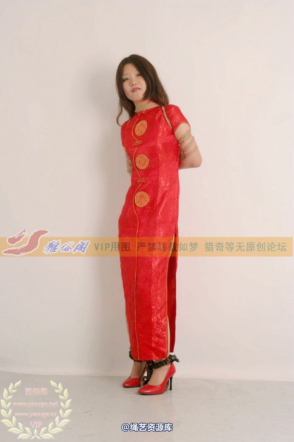 雅俗阁 - 2013-NO.30Model雅诗 第 130 张图片