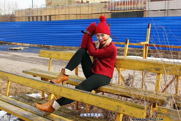gaggedinpublic - gip285 第 19 张图片