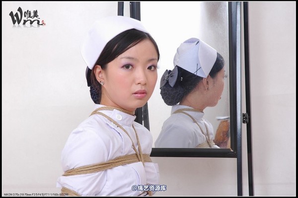 唯美之家 - 2008-10-21萧雅天使捆绑 第 148 张图片
