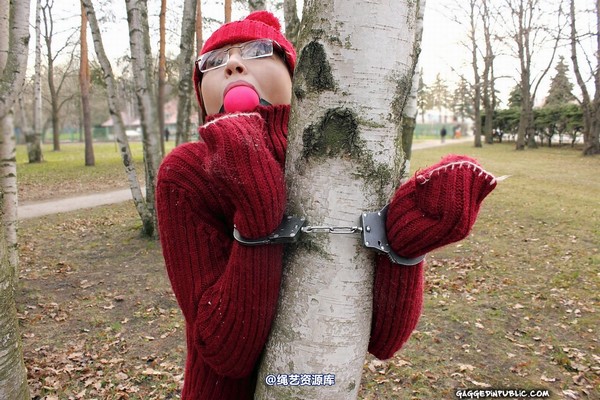 gaggedinpublic - gip334 第 103 张图片
