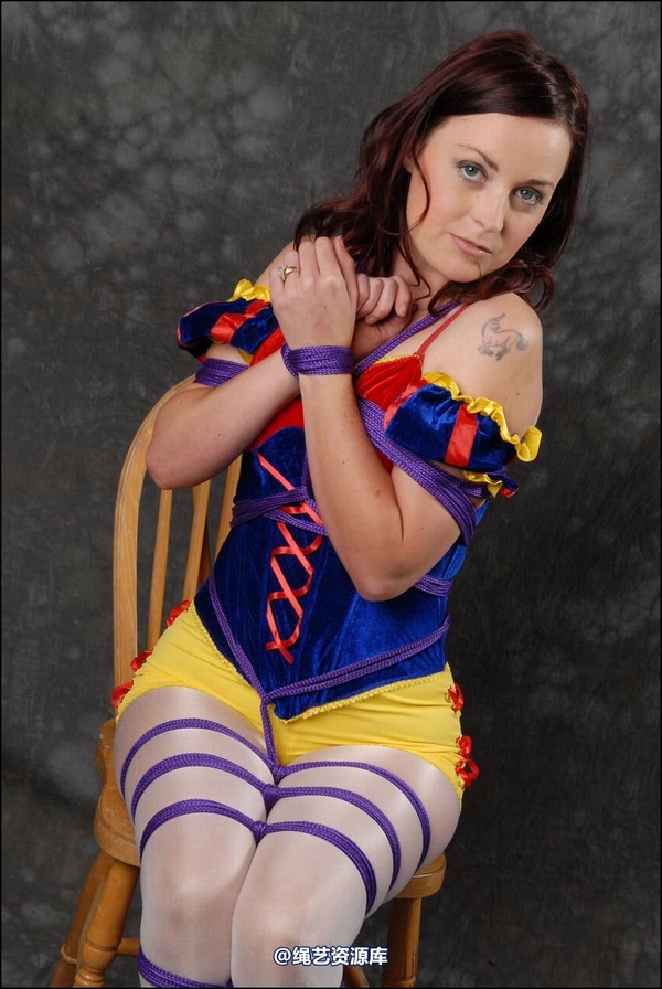 simplytied - Snow white Jinx 第 27 张图片