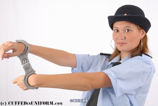 cuffedinuniform - ciu054 第 53 张图片