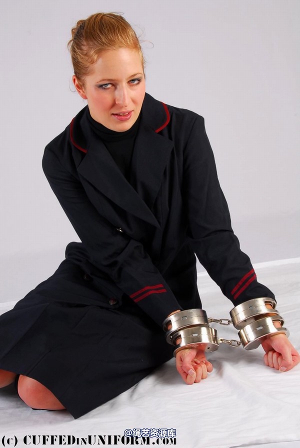 cuffedinuniform - ciu072 第 33 张图片