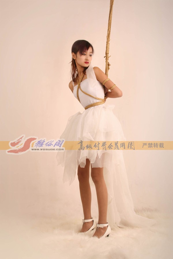 雅俗阁 - 20060422雪儿婚纱 第 102 张图片