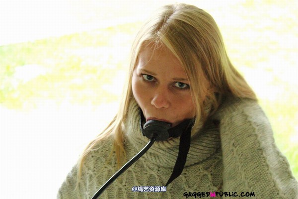 gaggedinpublic - gip492 第 77 张图片