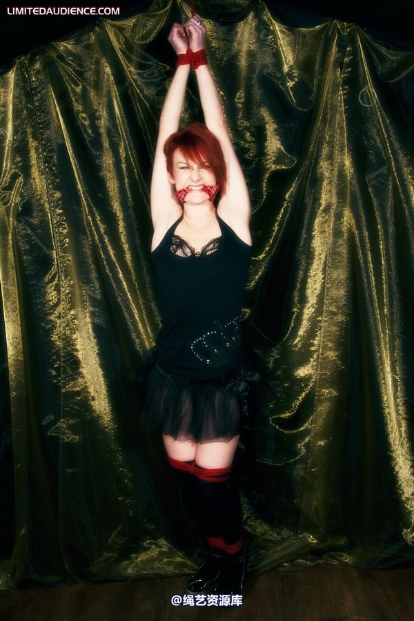 limitedaudience - 2011 madison rouge dangling helplessly 2 第 20 张图片