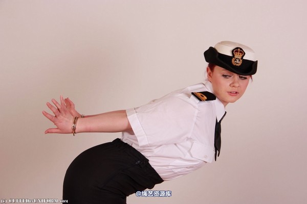 cuffedinuniform - ciu248 第 26 张图片