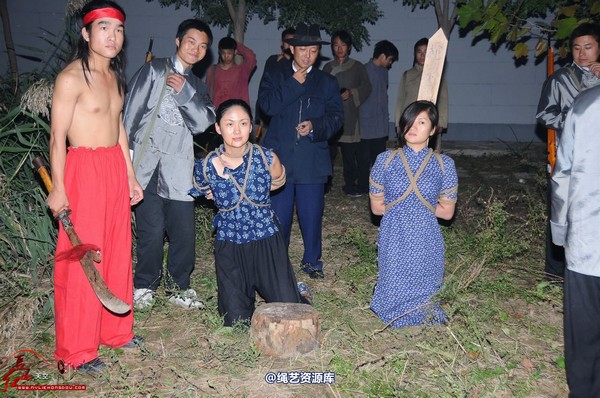 红豆的天空 - 老片 片场剧照 第 32 张图片