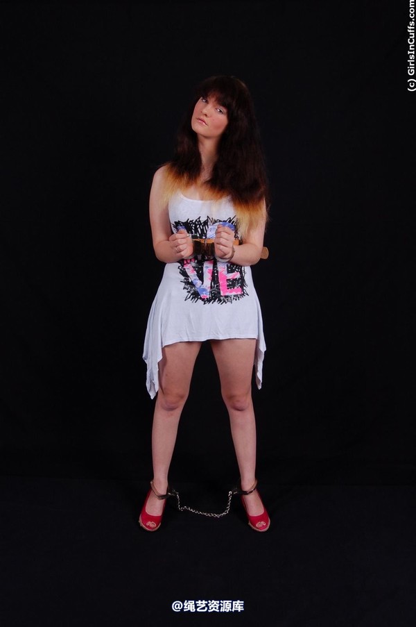 girlsincuffs - gic321 第 89 张图片