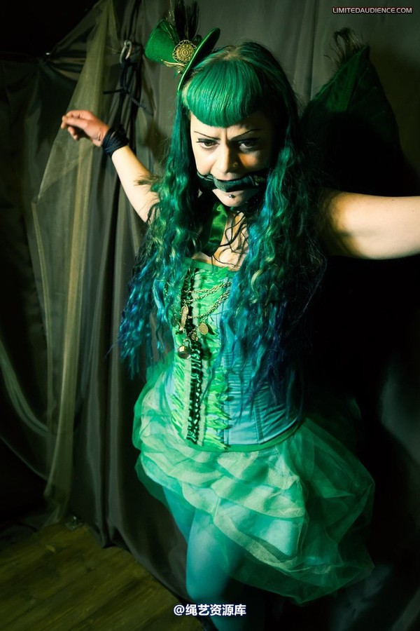 limitedaudience - 2012 raevan green fairy captured 2 第 13 张图片