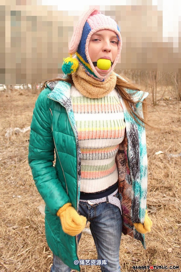 gaggedinpublic - gip526 第 85 张图片