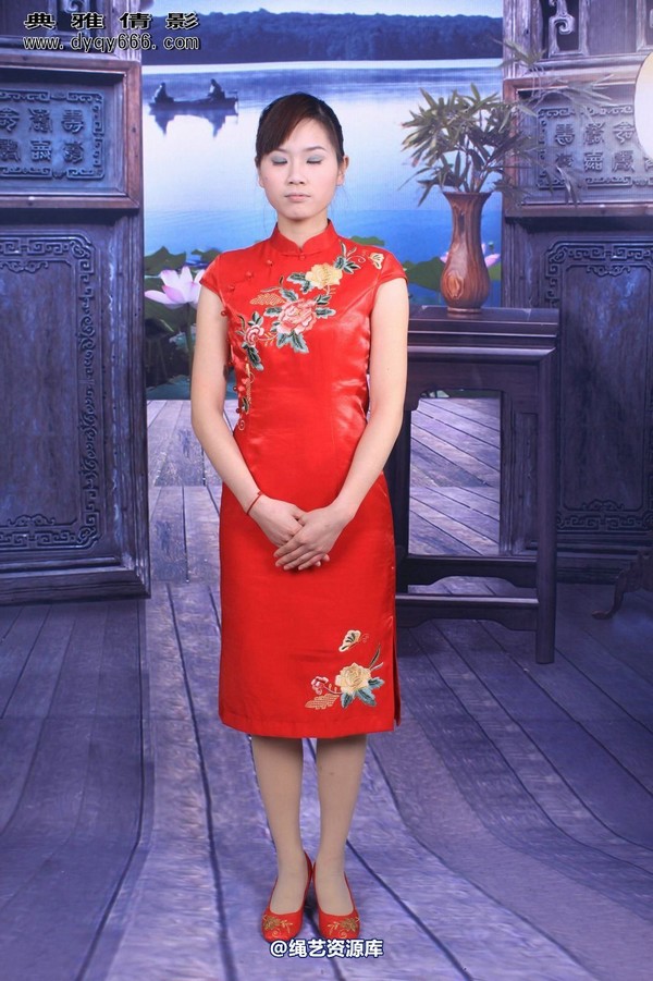 典雅倩影 - 066-美丽俏佳人（雪岚） 第 98 张图片