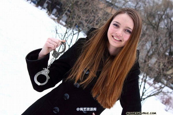 gaggedinpublic - gip259 第 7 张图片