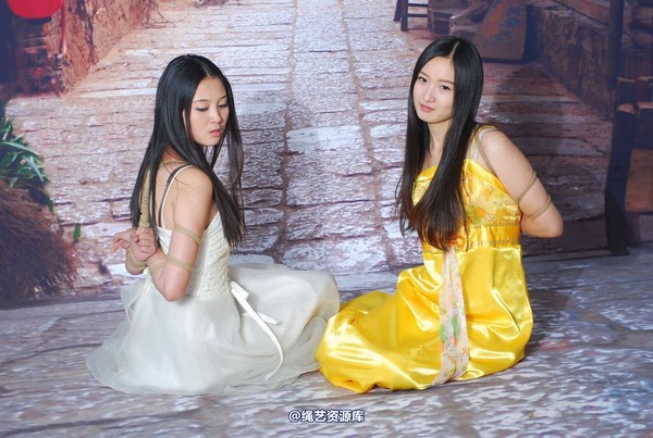唯美之家 - 明美和雅芙双缚 第 169 张图片