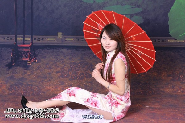 典雅倩影 - 081-娟花彩纸暖冬夜美酒加樽渐转浑 第 89 张图片