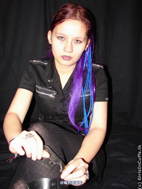 girlsincuffs - gic002 第 8 张图片