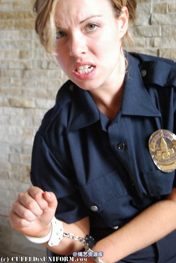 cuffedinuniform - ciu018 第 47 张图片